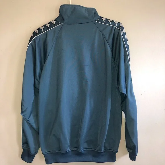 Kappa - Track Jacket - Picture 3 of 5
